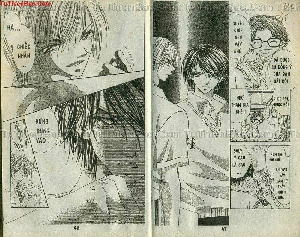 tình bạn trong sáng chapter 6 22