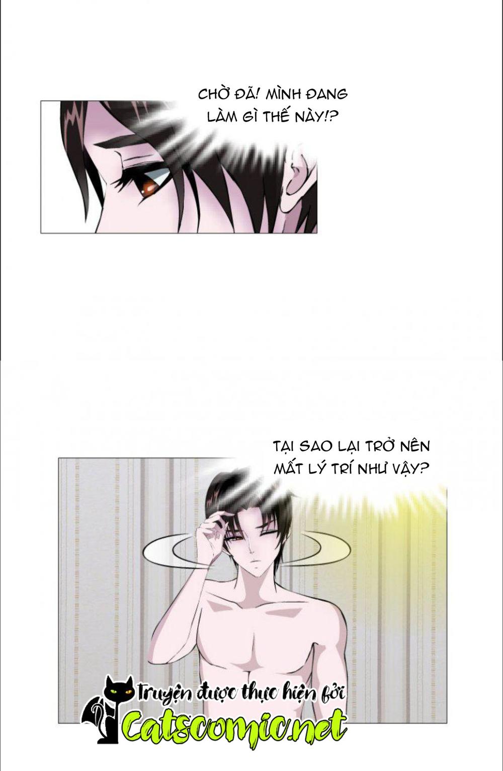 cạm bẫy của nữ thần chapter 29 2