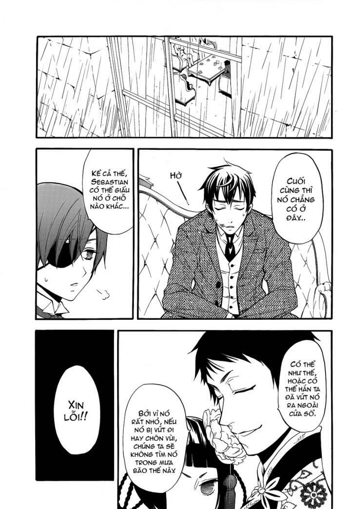 hắc quản gia chapter 44 21