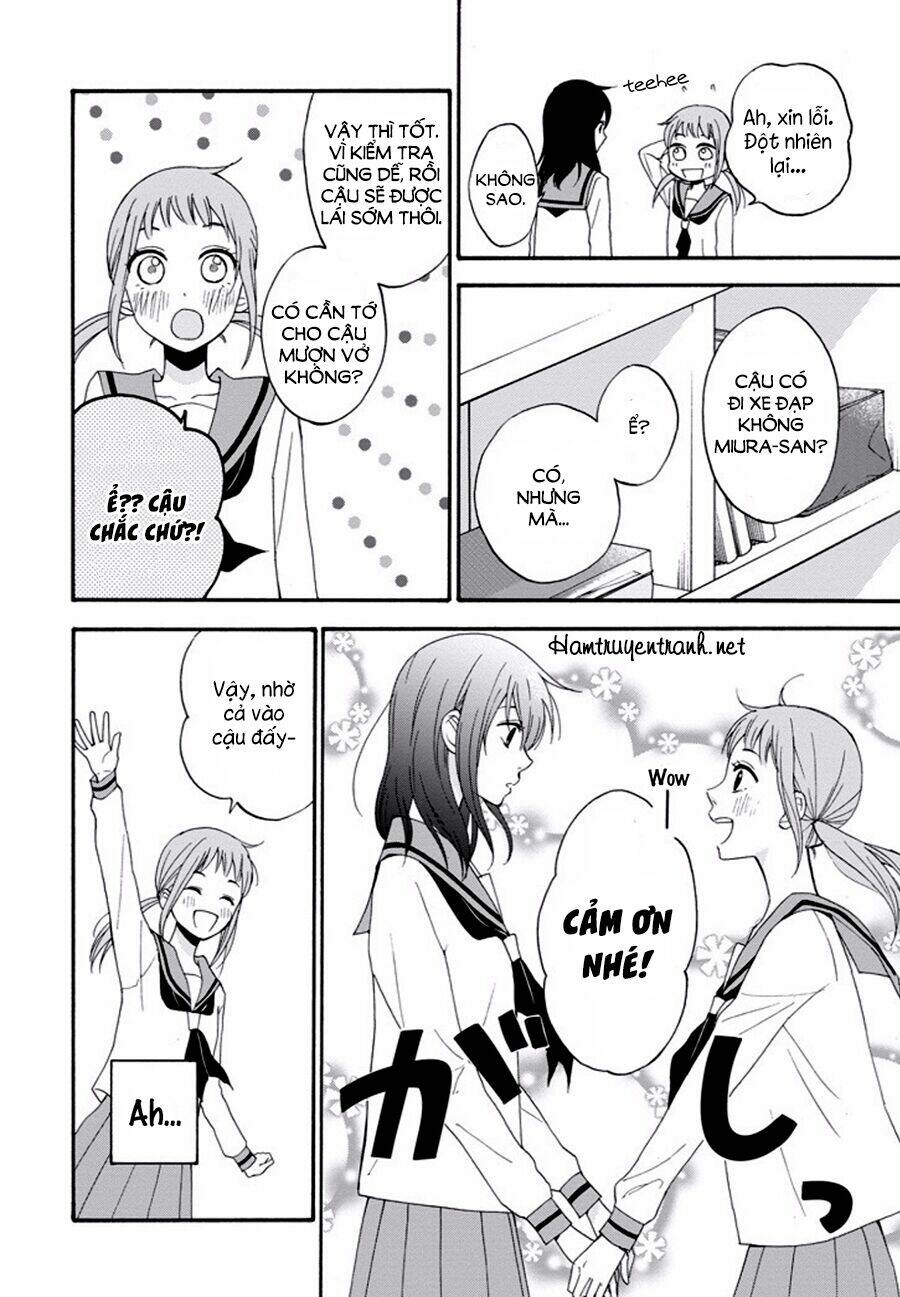 boku wa nando demo, kimi ni hajimete no koi wo suru chapter 3 5