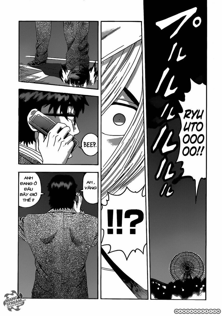 history's strongest disciple kenichi chapter 518 9