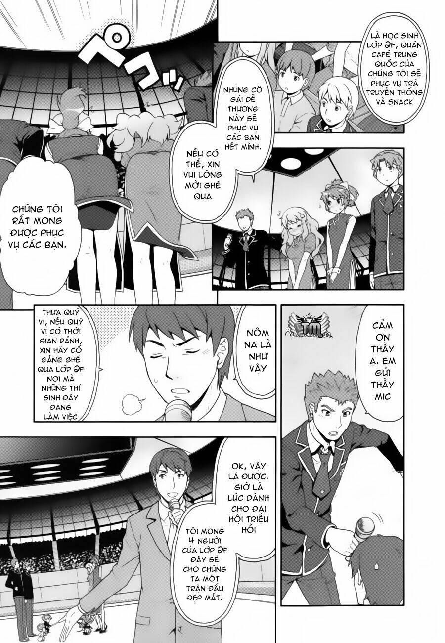 baka to test to shoukanjuu chapter 18 6