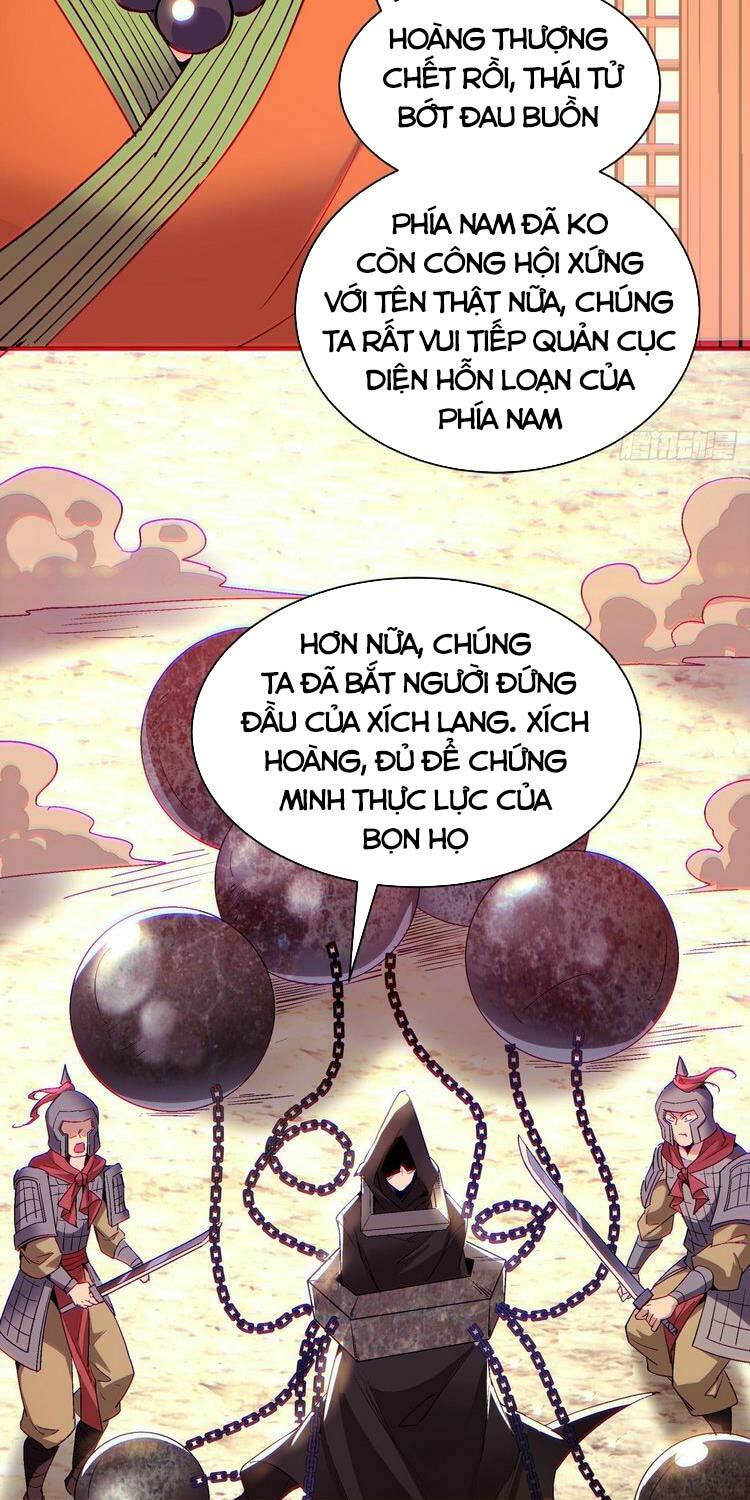 ta là nhà giàu số một, ta không muốn trọng sinh chapter 71 15