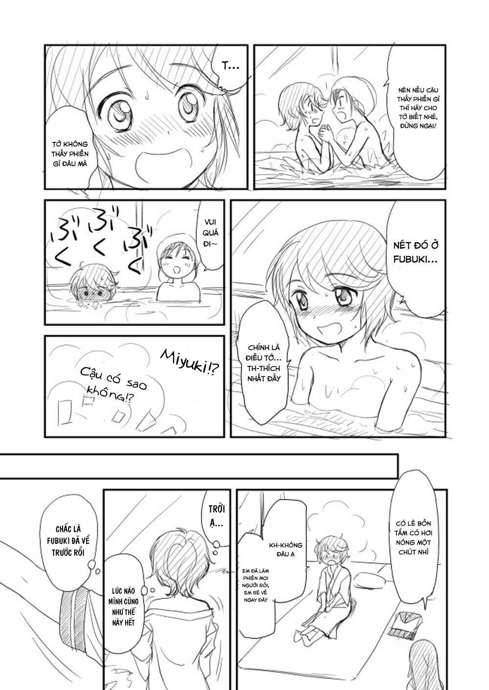 kantai collection doujinshi chapter 16 33