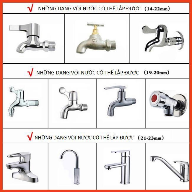 Bộ dây vòi xịt nước rửa xe,tưới cây .tăng áp 3 lần, loại 3m,5m 206622-5 cút sập,nối nhựa vàng+ tặng mở chai