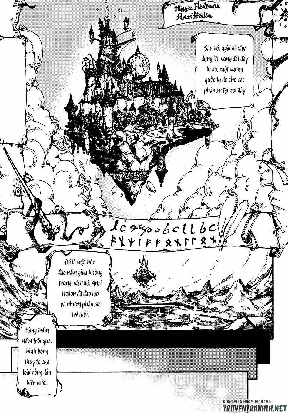 hoa khôi chi giang sơn phú ca chapter 0 5