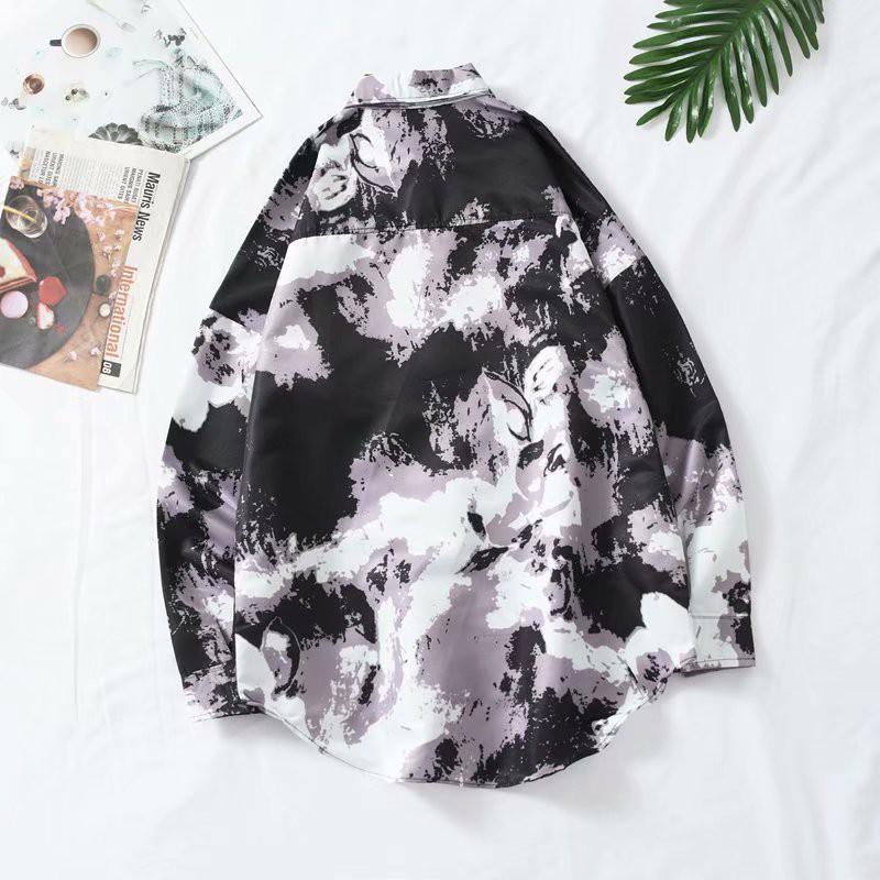 Áo Sơ Mi Tay Dài Thời Trang Dành Cho Nam