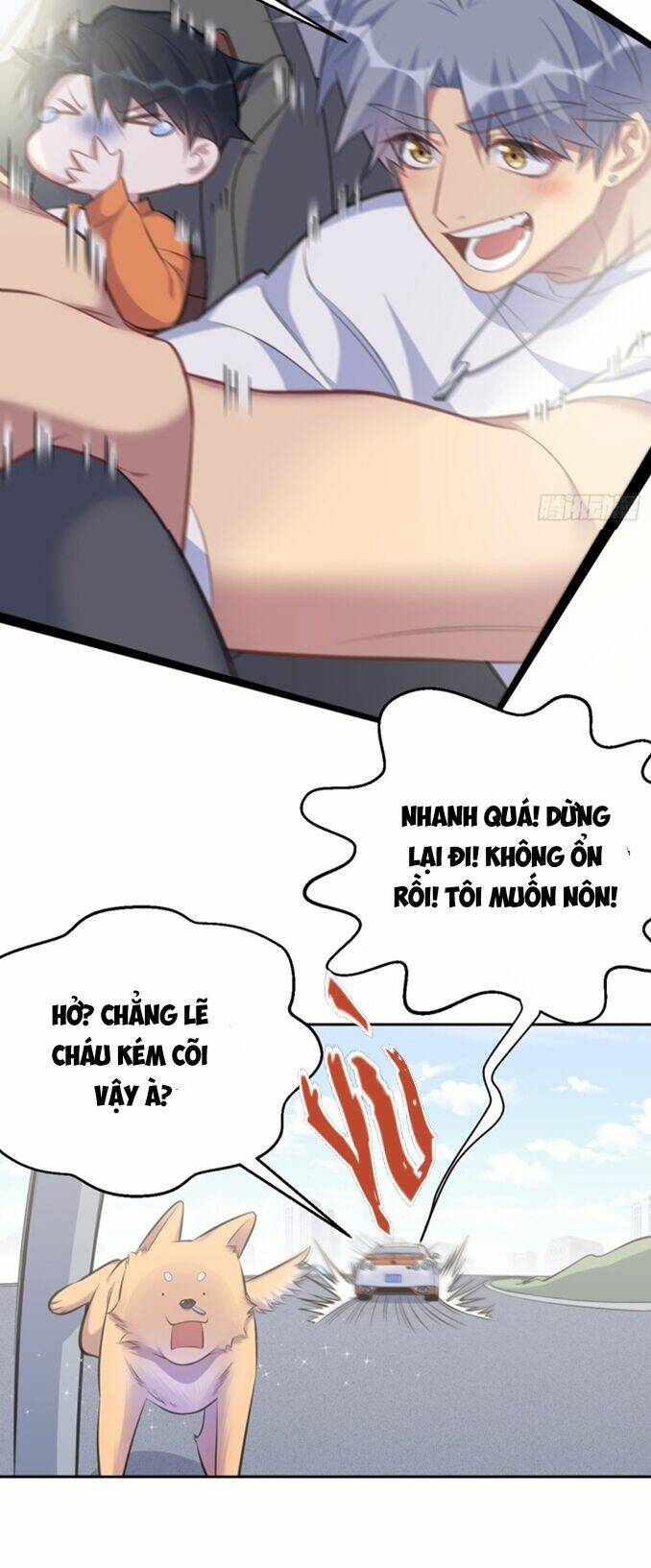 nhạc phụ đại nhân là lão bà chapter 58 4