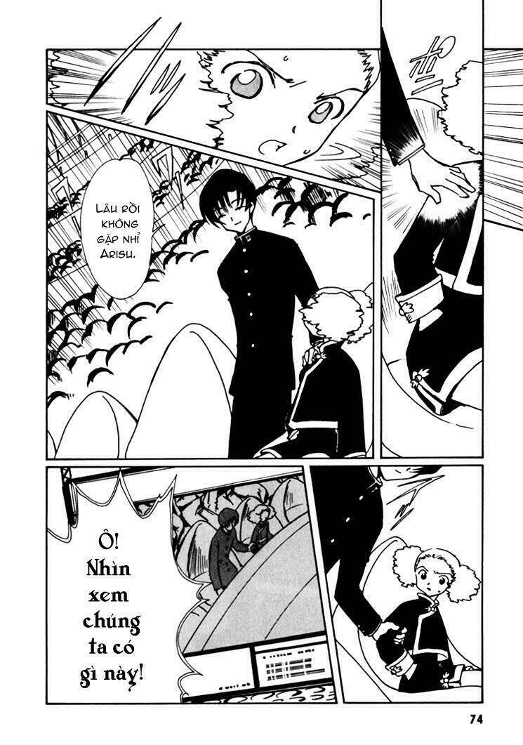 angelic layer chapter 8 6