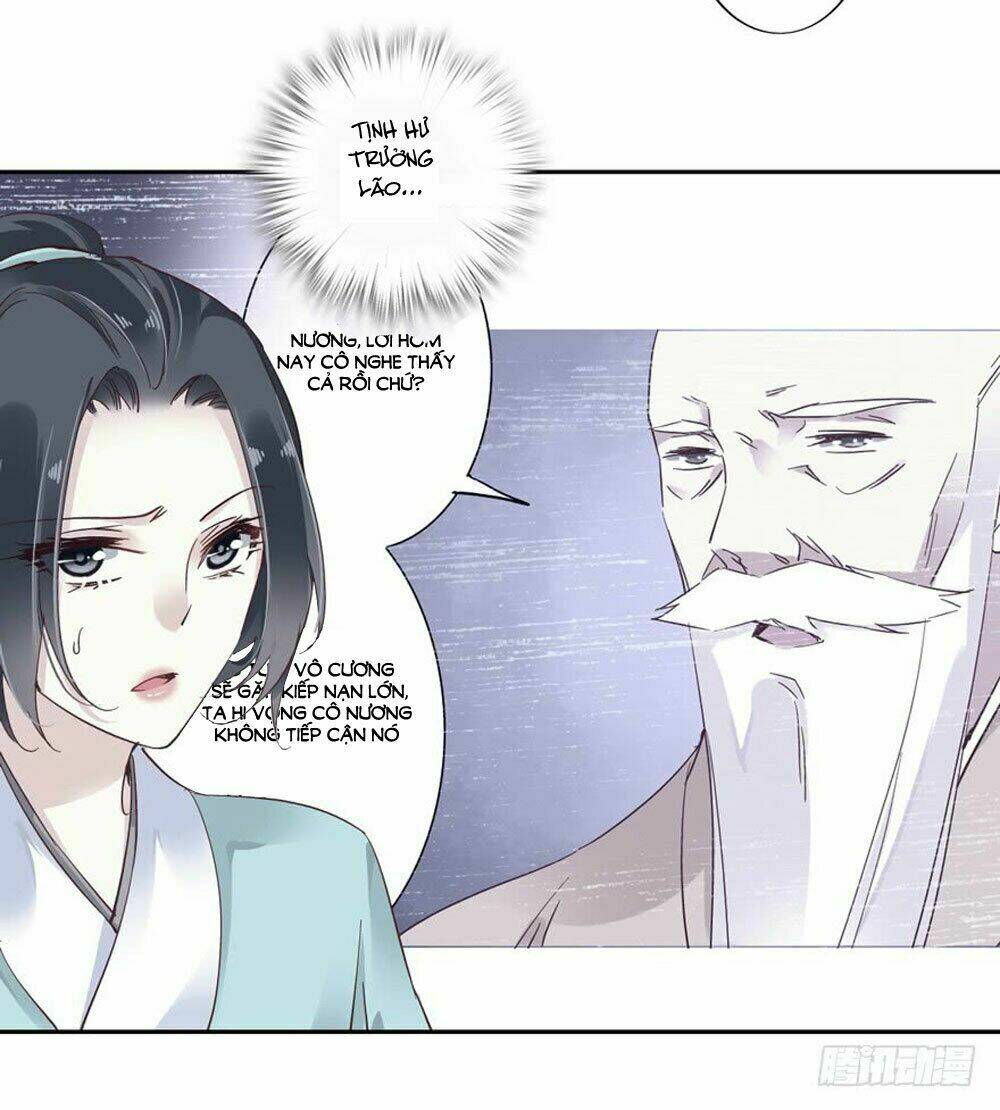 thiền tâm vấn đạo chapter 54 54