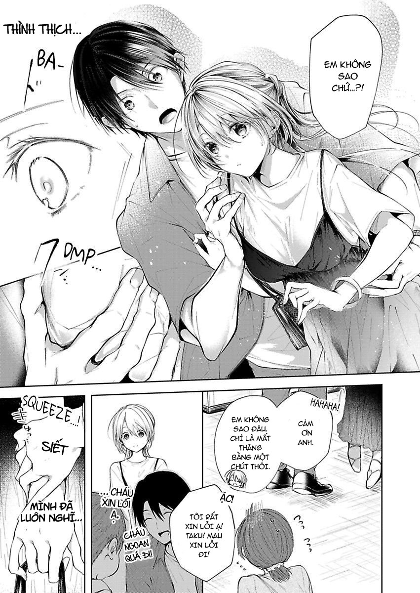 làm thế nào để yêu em chapter 4.2 3