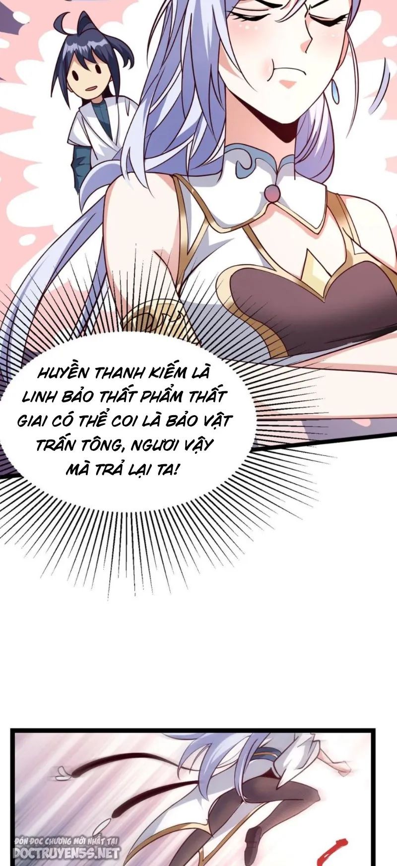 huyền huyễn: ta bắt đầu vô địch từ bại gia chapter 3 23