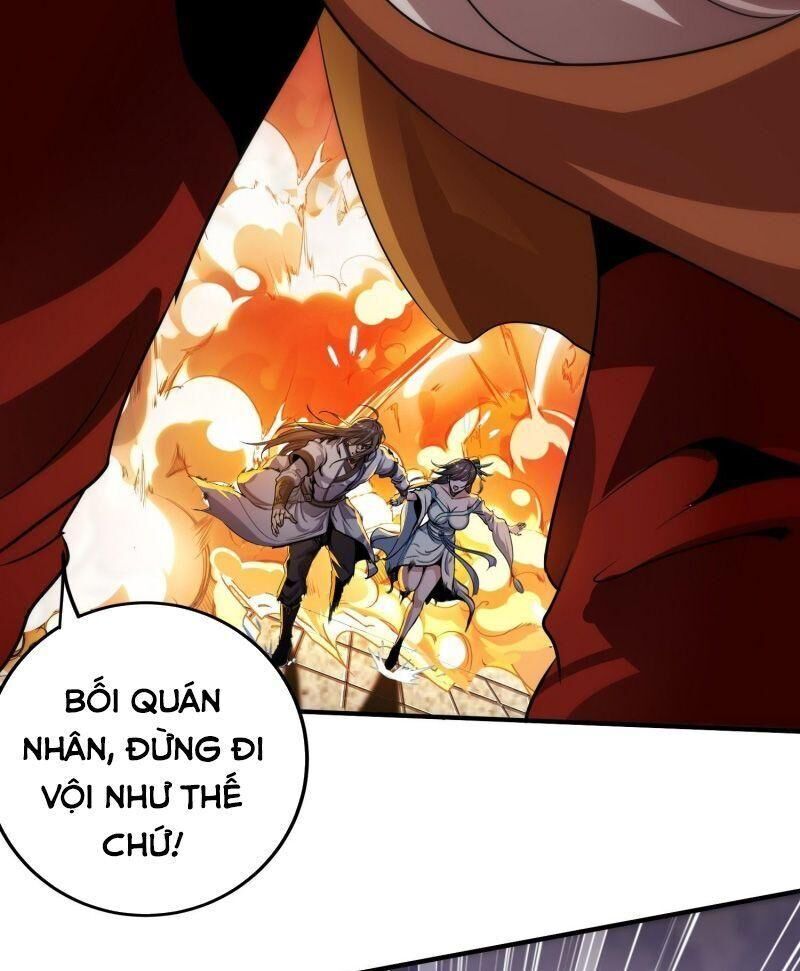 vận rủi thực không phải cha ta chapter 21 19