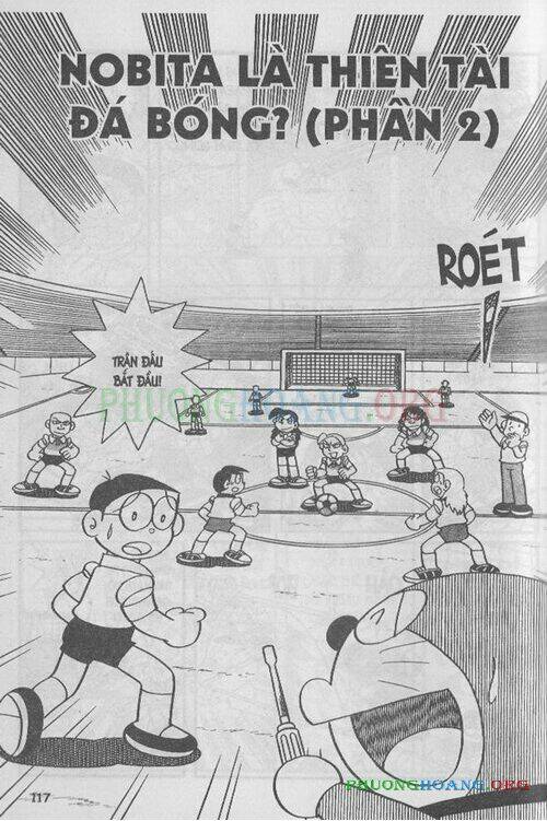 the doraemon special (đội quân doraemons đặc biệt+đội quân đôrêmon thêm) chapter 5 118