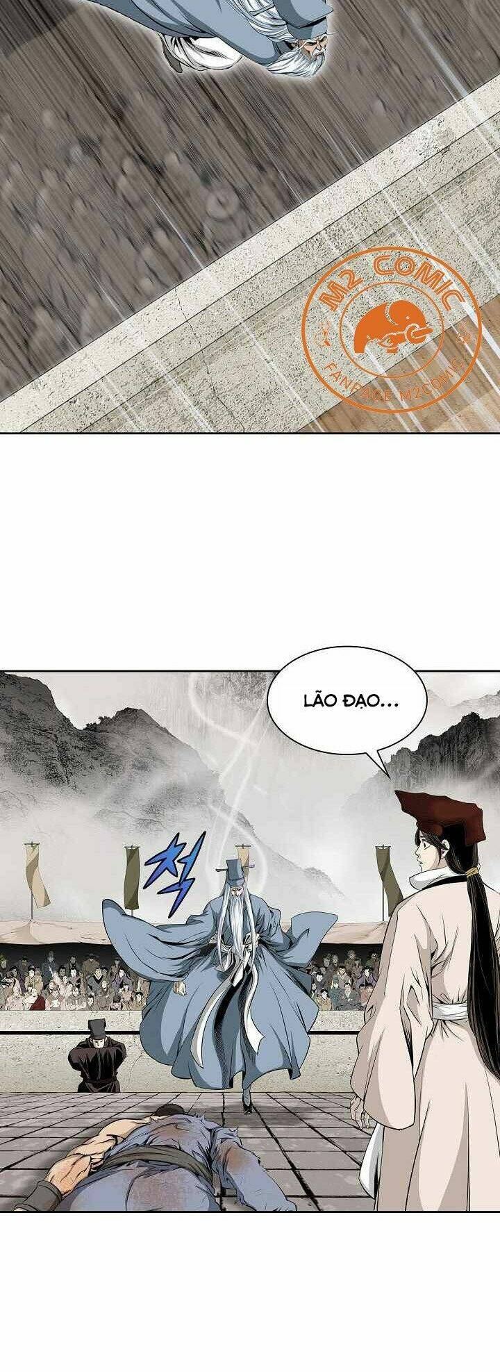 thế giới võ thuật của pháp sư chapter 61 12