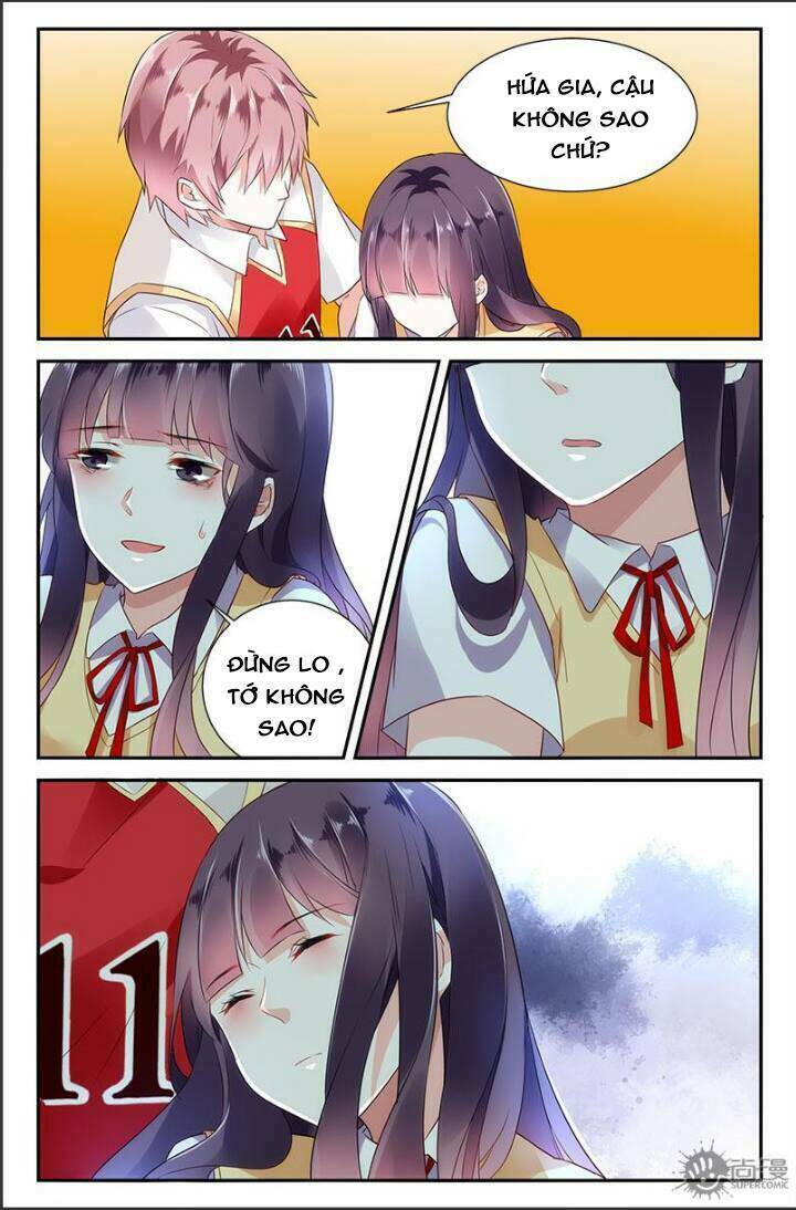 người yêu không tồn tại chapter 8 6