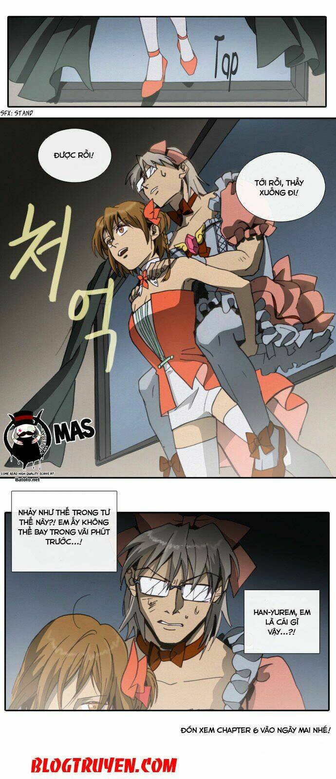 nữ sinh phép thuật chapter 5 16