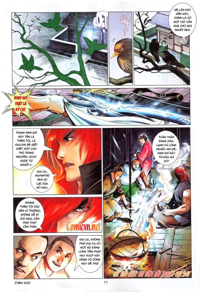 phong vân chapter 634 10