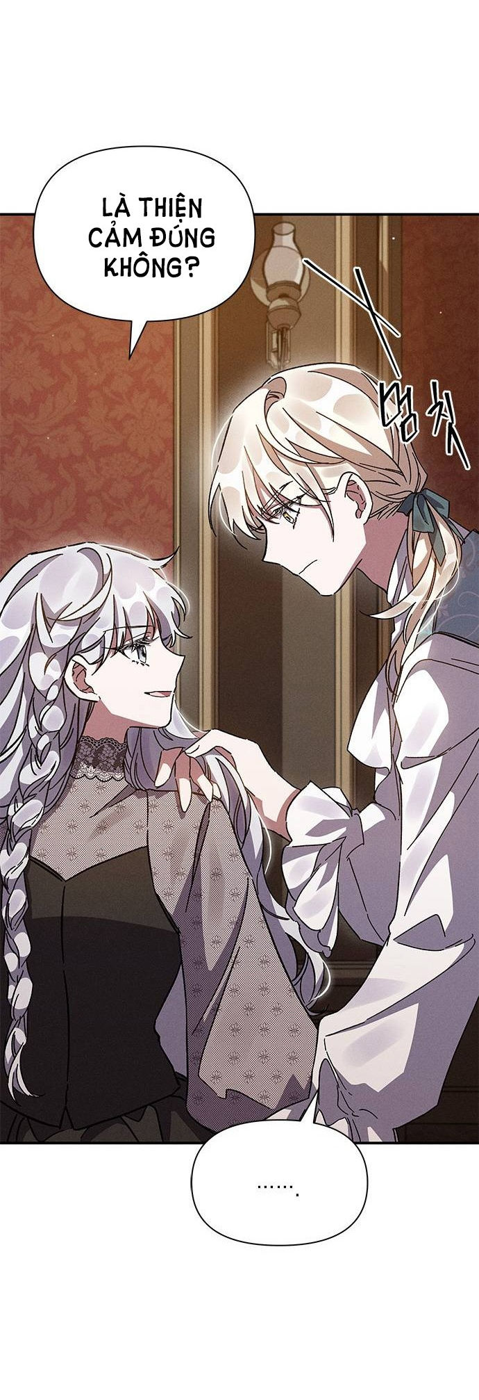 ôi kẻ thù không đội trời chung thân ái của tôi chapter 12.2 28