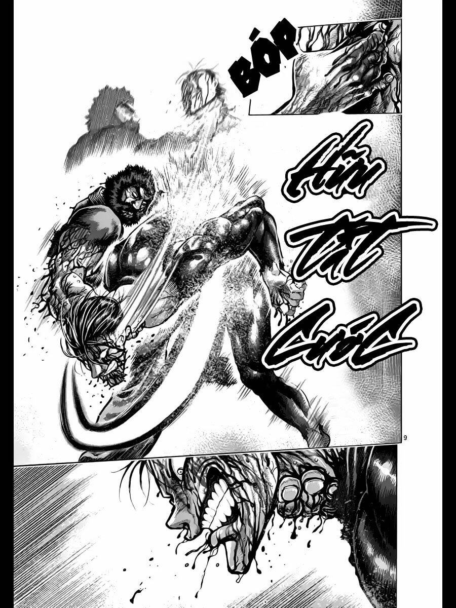 tokita ouma - đấu sĩ atula chapter 226 10