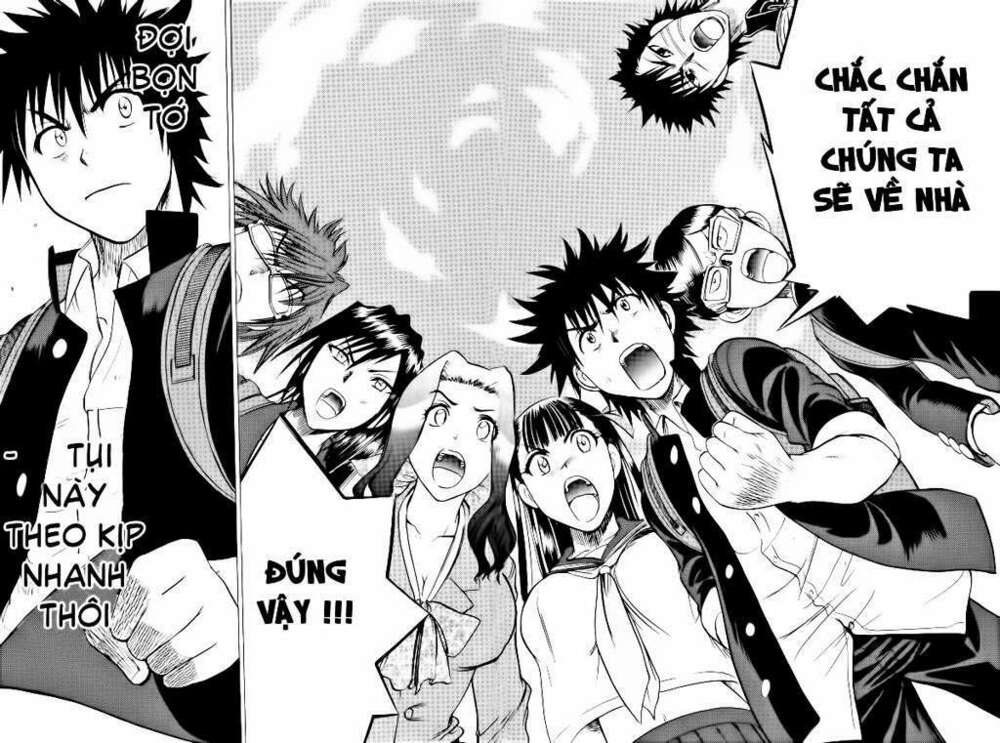 cage of eden chapter 84 11