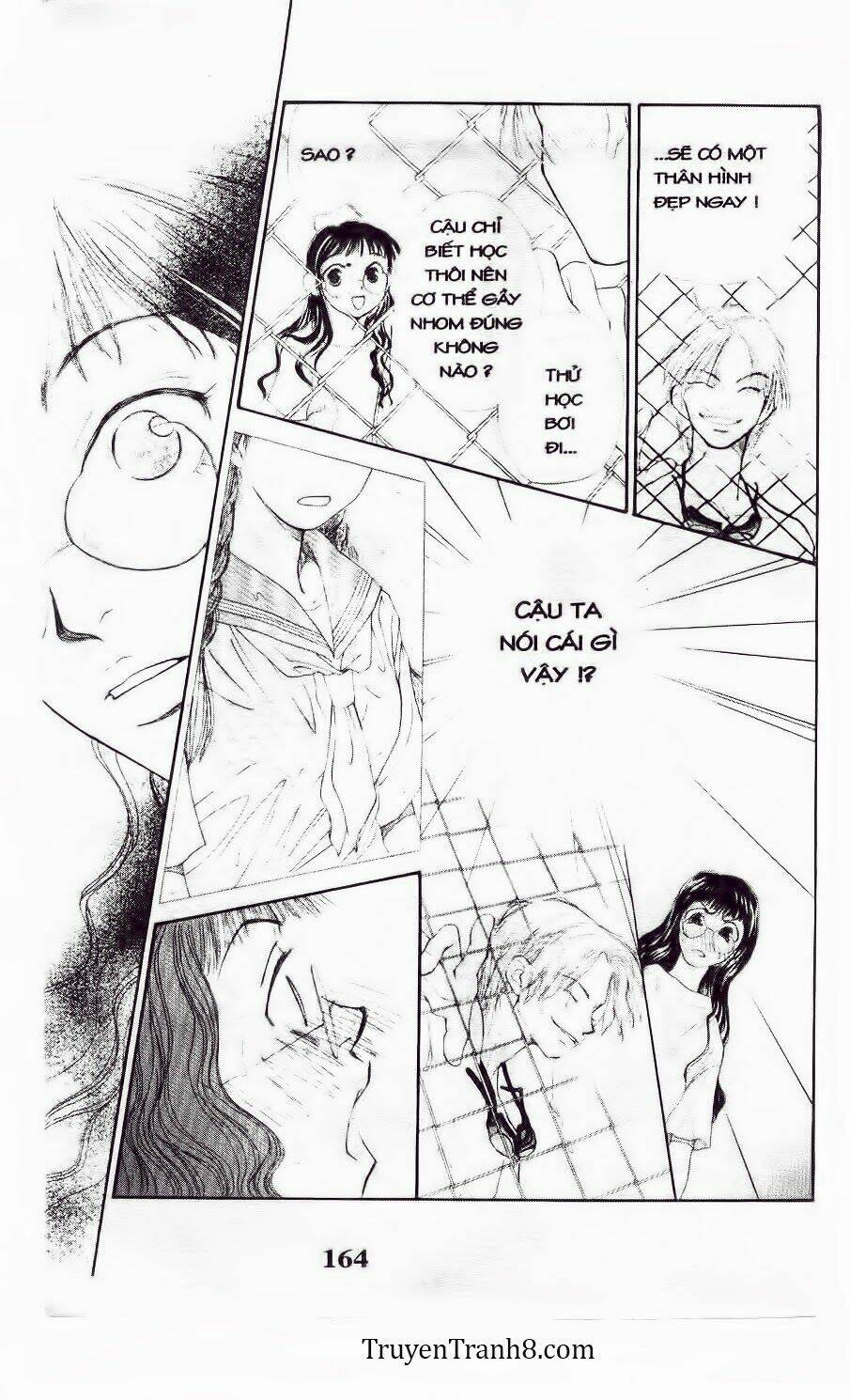 land of the blindfolded chapter 15 8