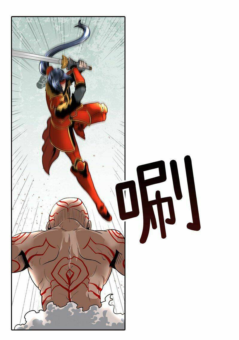 thiên hạ đệ nhất cao thủ đi học chapter 2 25