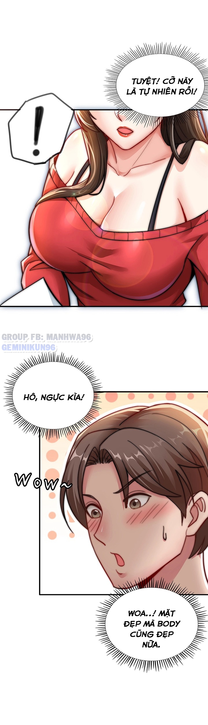 hoán đổi tình nhân chapter 1 13