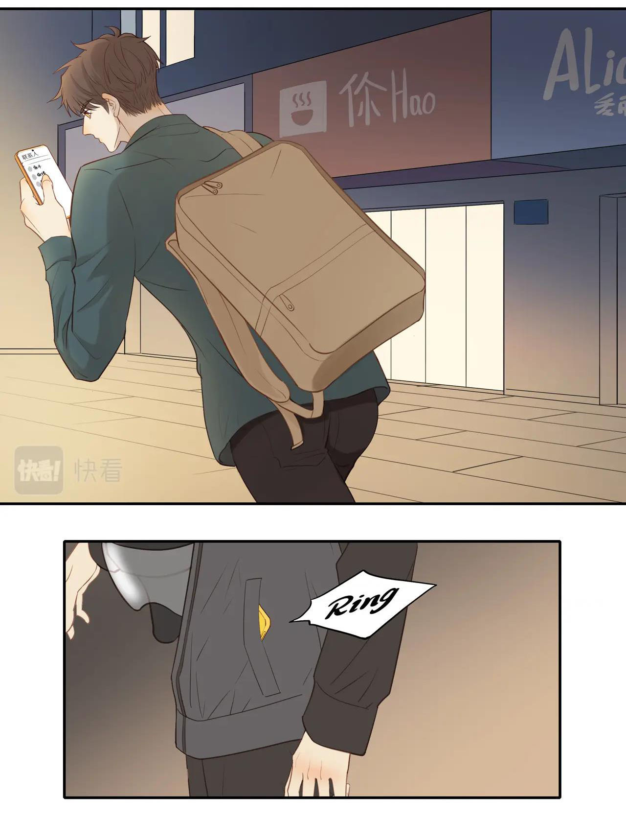 em trai nhà bên thật khó quản chapter 25 18