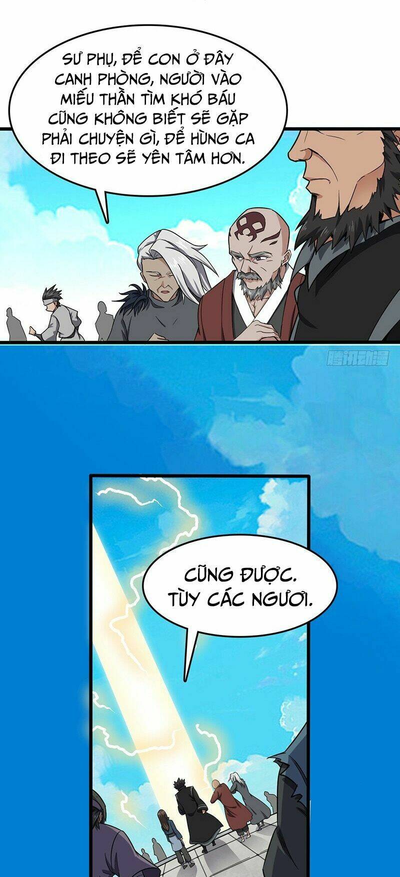 hỗn độn kiếm thần chapter 132 21