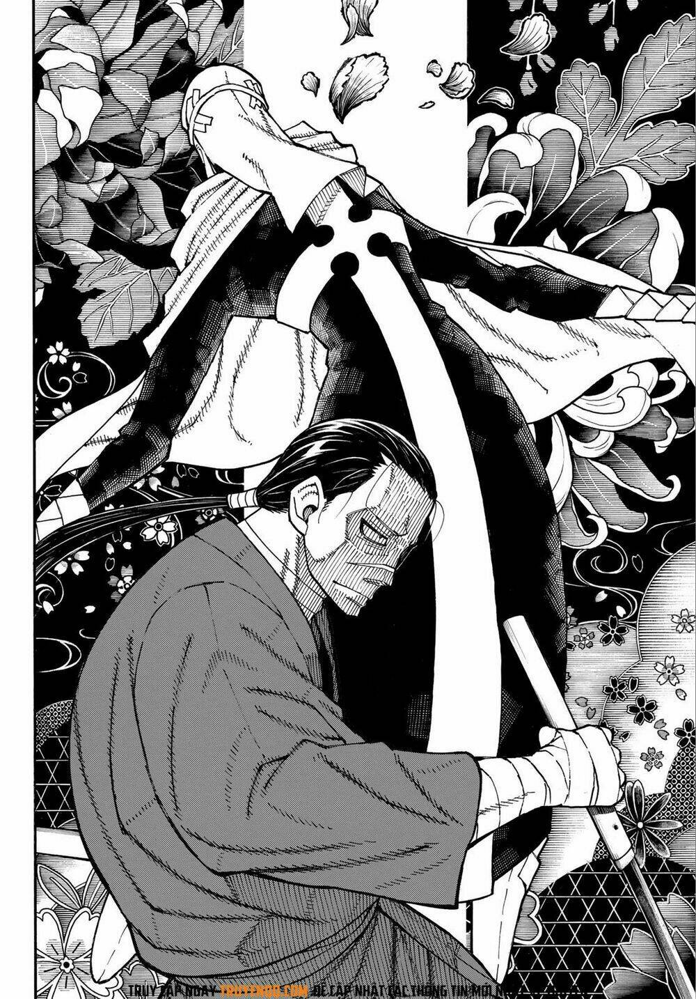 biệt đội lính cứu hỏa chapter 167 17