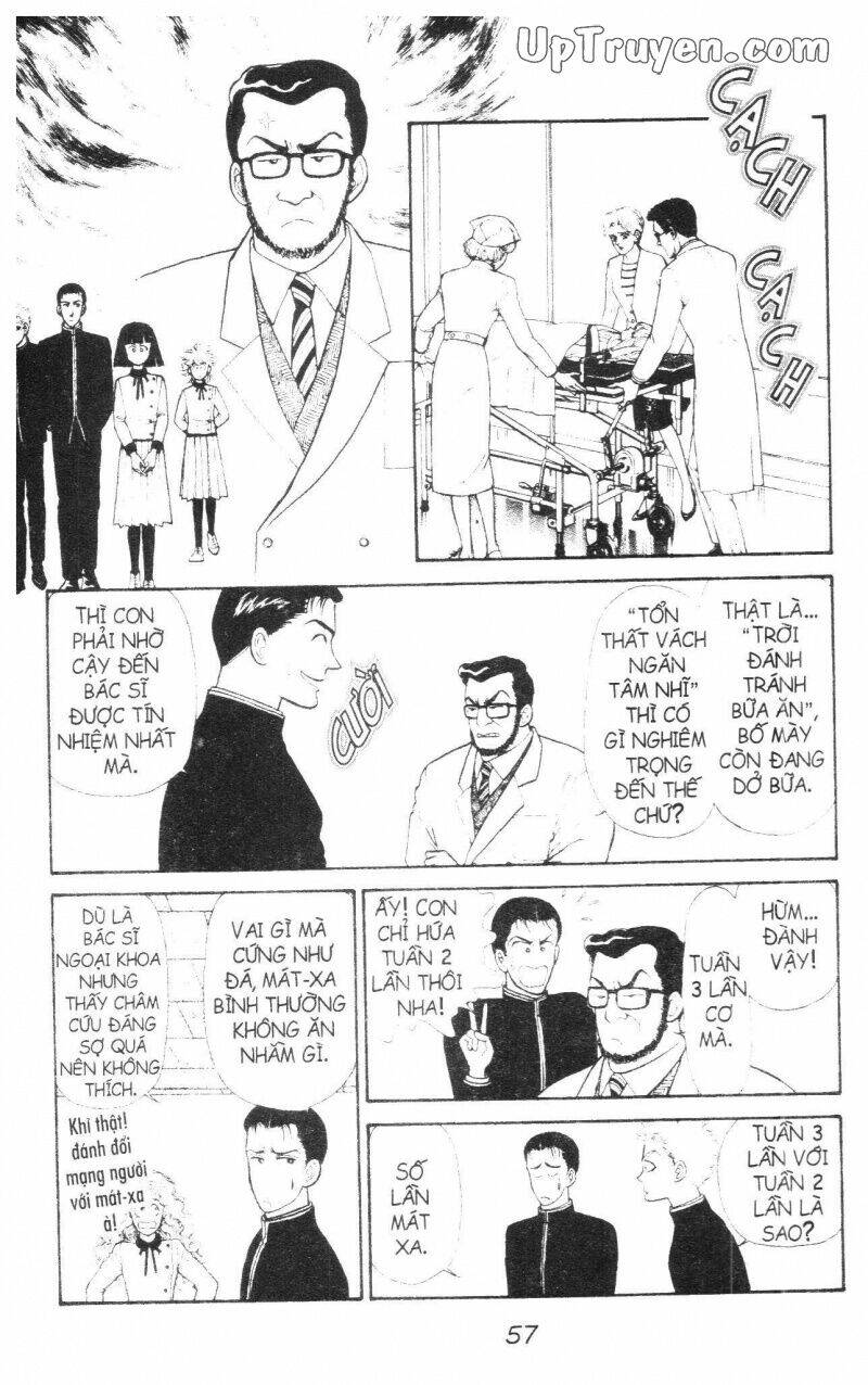 câu lạc bộ con nhà giàu chapter 11 58