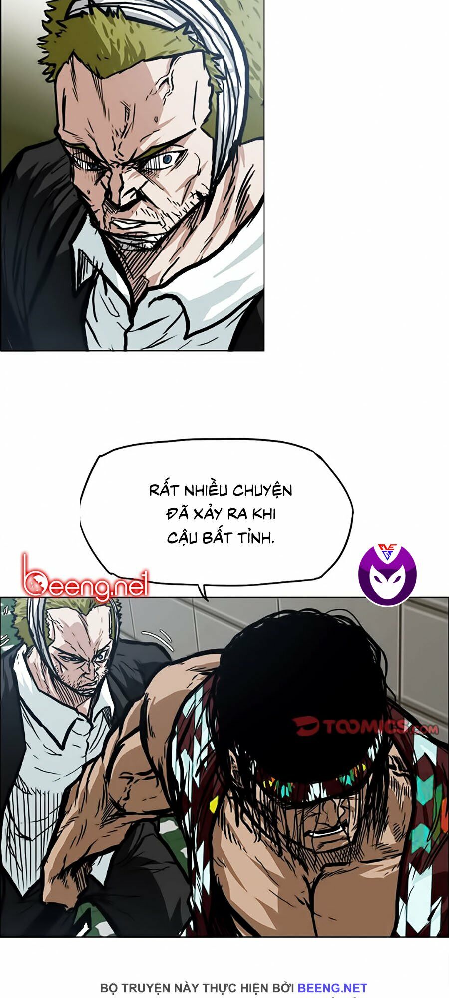 bá chủ học đường ss2 chapter 43 5