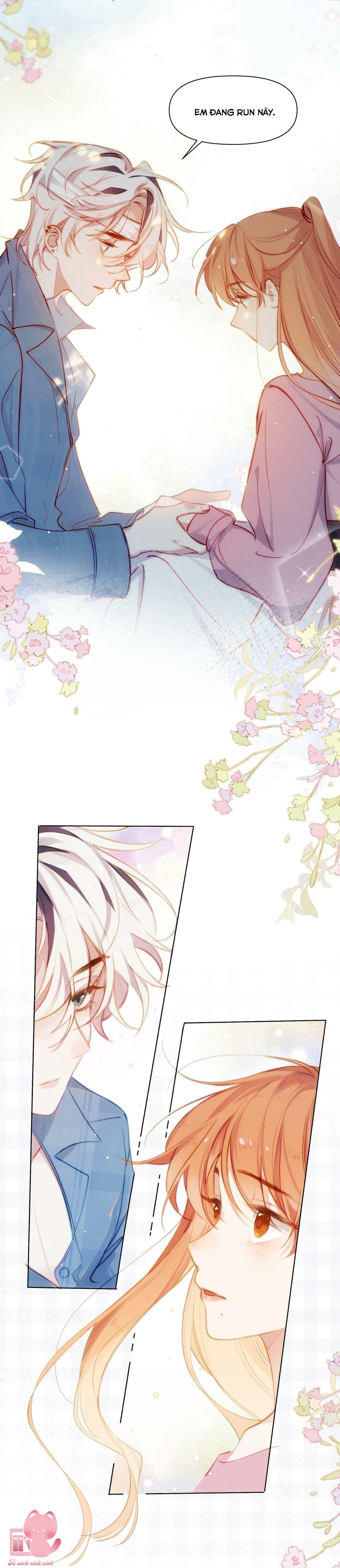 mười năm sau, tôi kết hôn cùng kẻ thù không đội trời chung chapter 3 7