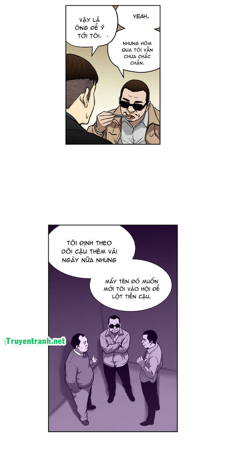 thần bài siêu năng chapter 12 13