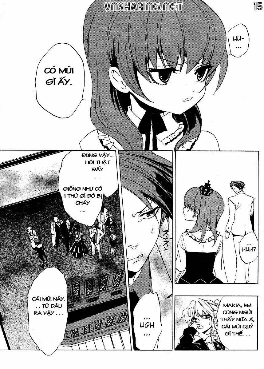 umineko no naku koro ni episode 1: legend of the golden witch chapter 15 16