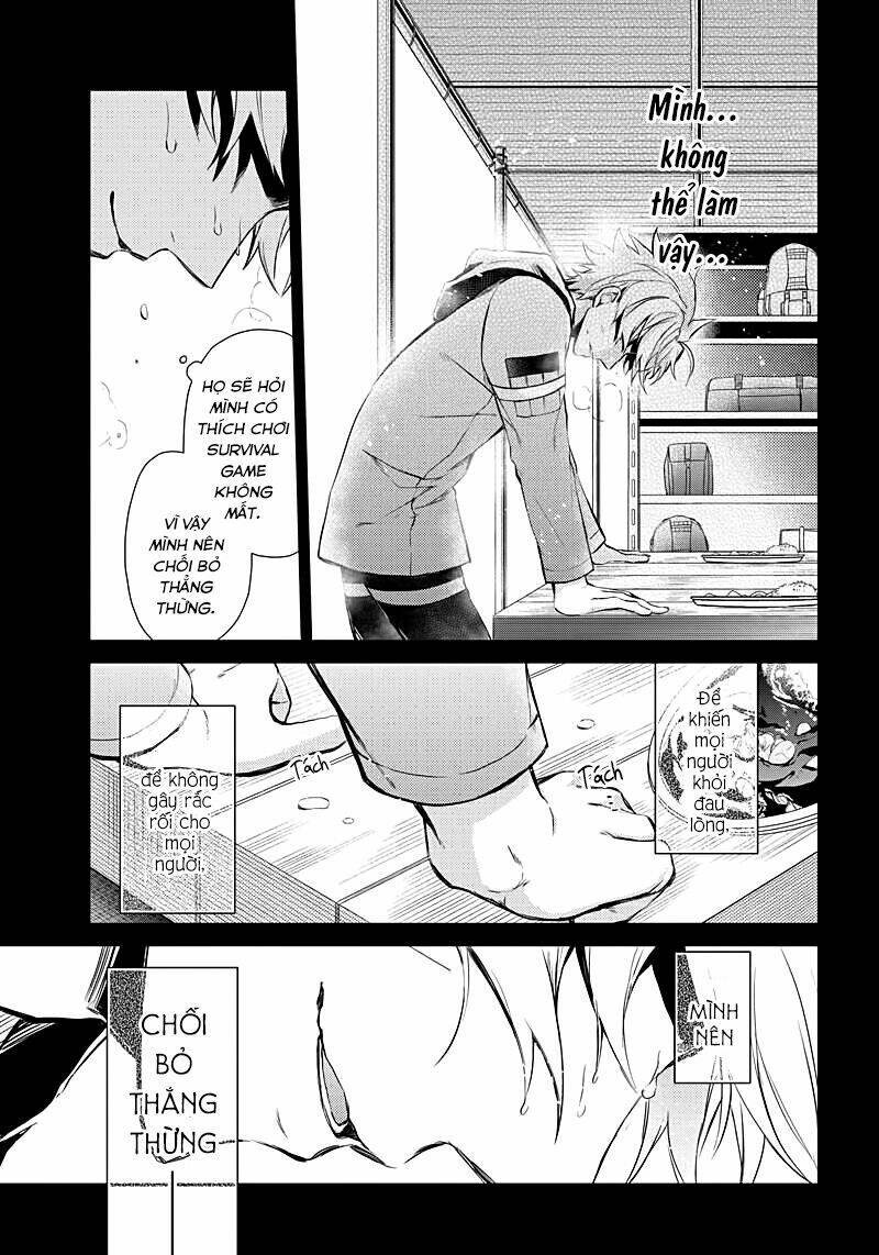 con đường súng đạn chapter 60 23