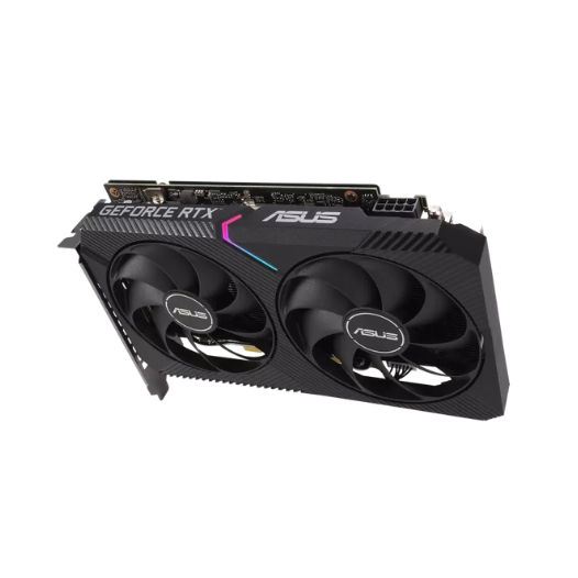 Card Màn Hình ASUS Dual GeForce RTX 3060 V2 OC 12GB GDDR6 - Hàng Chính Hãng