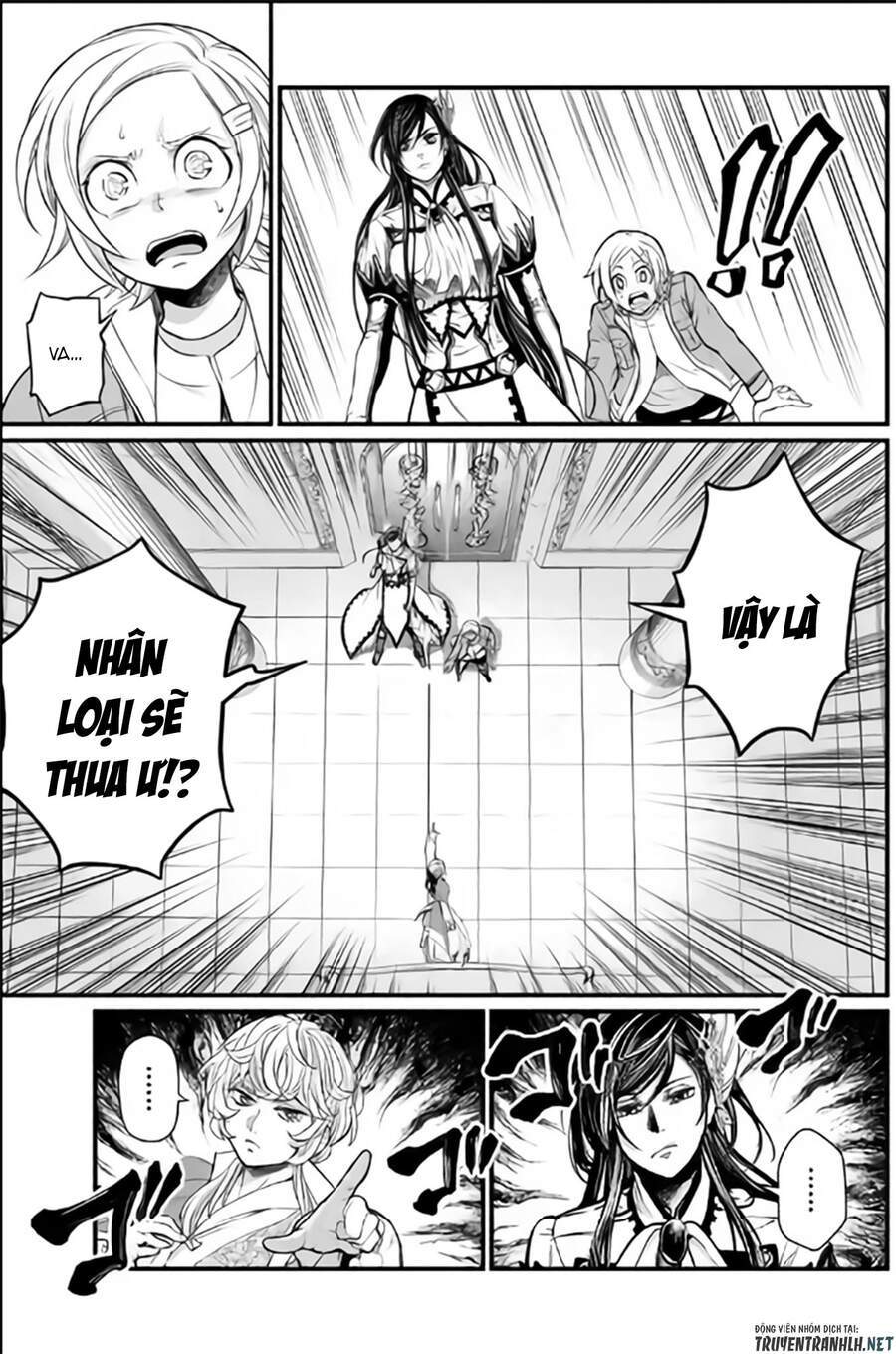 đại chiến nhân thần chapter 55 7