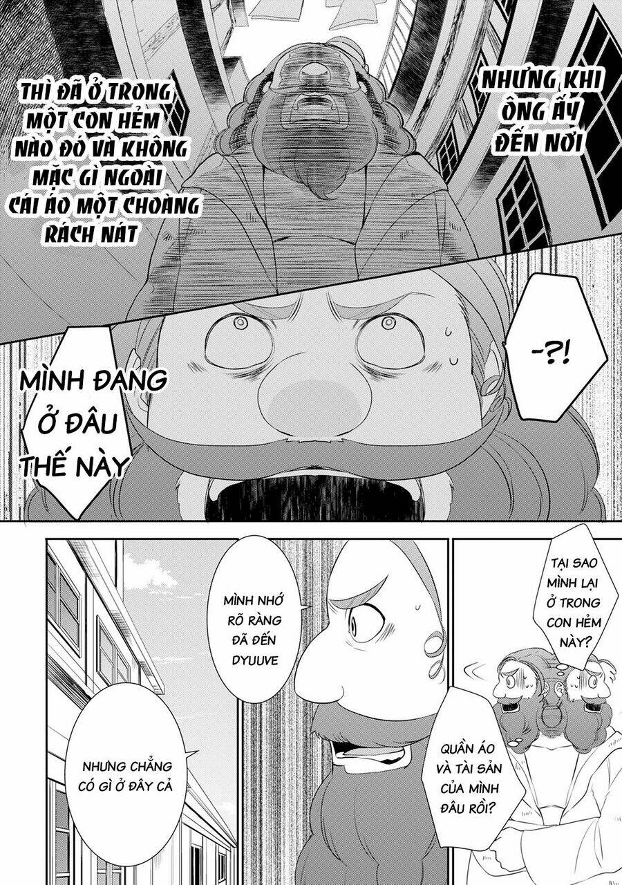 tenseishichatta yo (iya, gomen) chapter 25.5 5