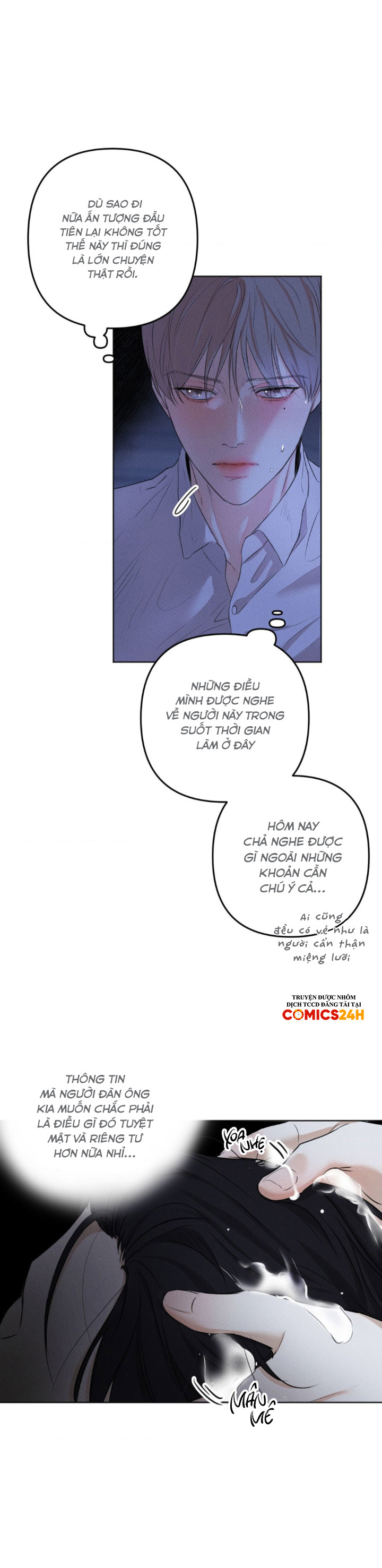 ái tình và dục vọng chapter 2 23