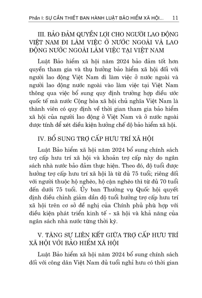 Sách - Tìm Hiểu Luật Bảo Hiểm Xã Hội Năm 2024