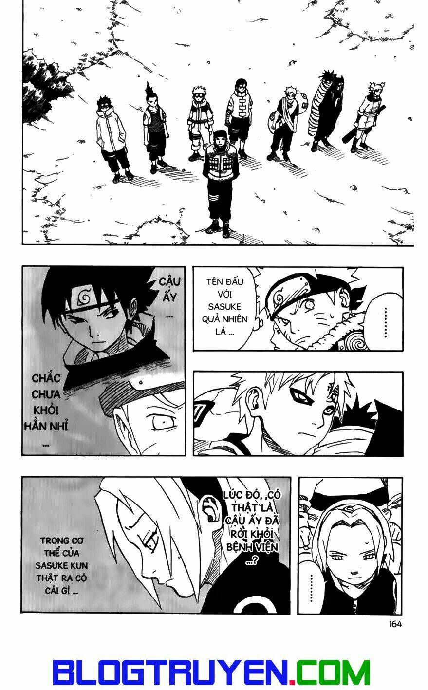 naruto - cửu vĩ hồ ly chapter 99 2