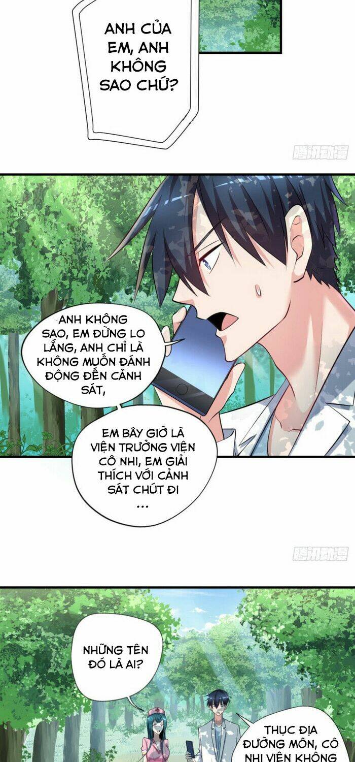 mở phòng khám tại tu tiên giới chapter 68 14