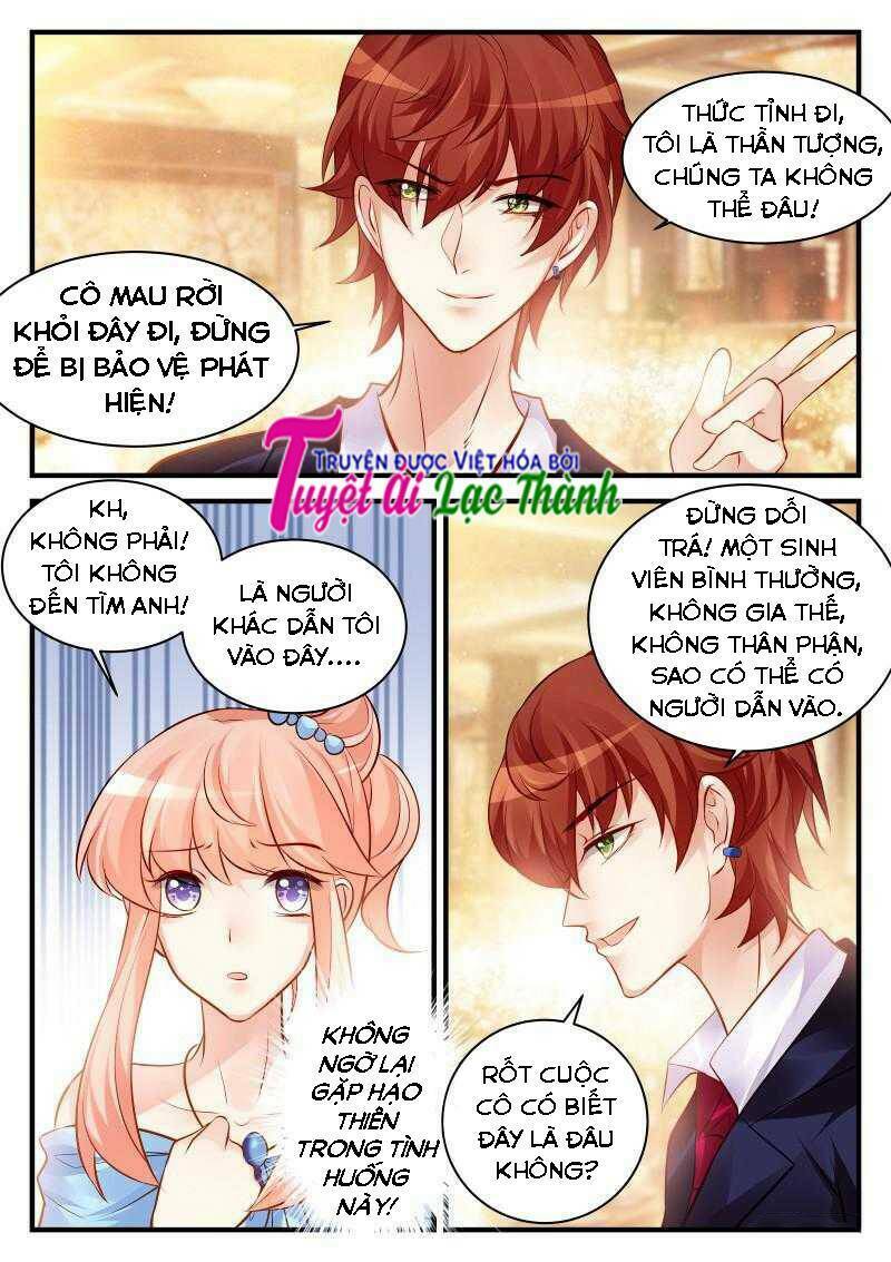 dạy bảo ma vương lão công 2 chapter 63 4