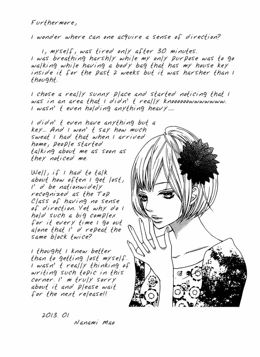 3d kanojo - bạn gái 3d chapter 15 41