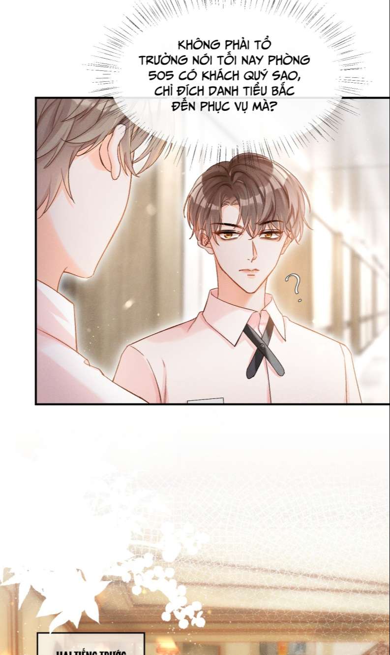 Cho Là Thật chapter 1