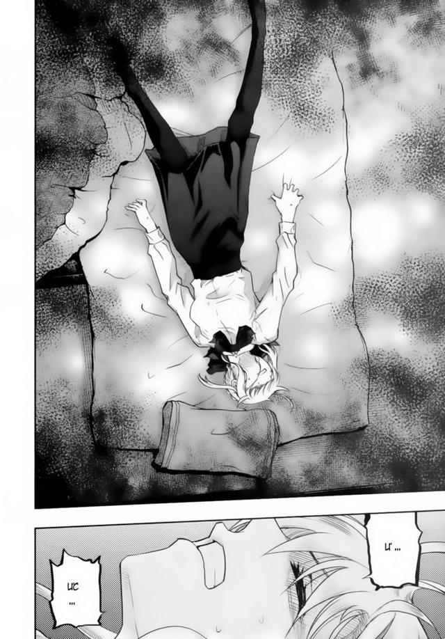 fate stay night chapter 50 41