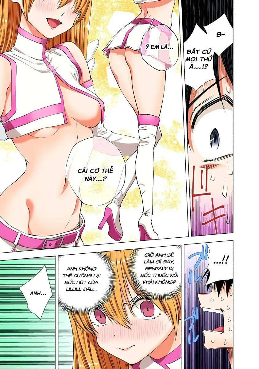 Sự Quyến Rủ Của 2.5D chapter 16 14