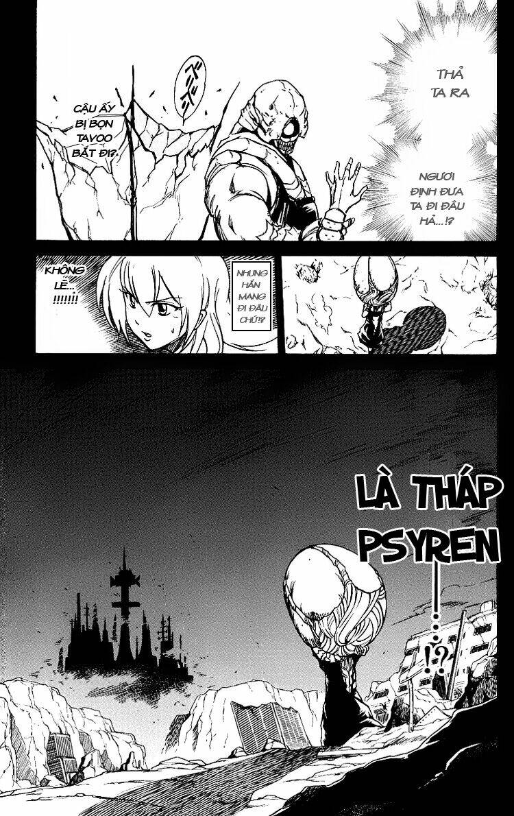 tấm thẻ bí ẩn chapter 19 5